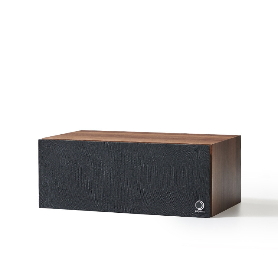 Elipson Horus 10C Walnut/Dark Grey, sztuka