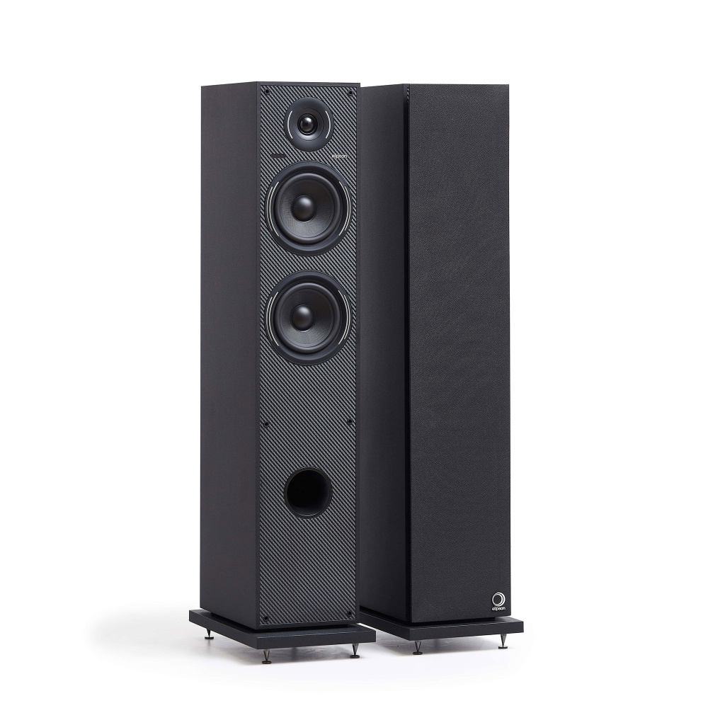 Elipson Horus 11F BT HDMI Black/Carbon, para