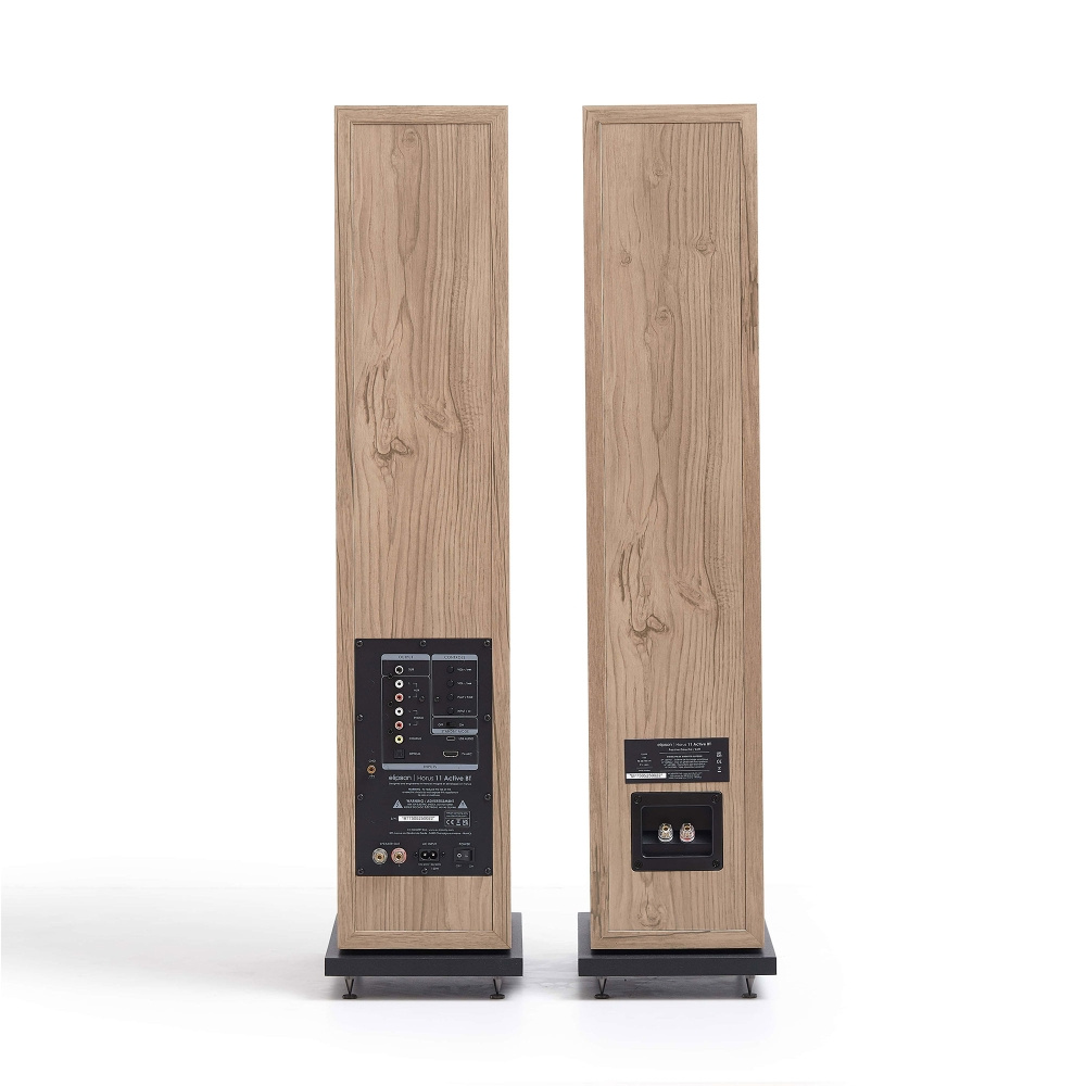 Elipson Horus 11F BT HDMI Light Wood/Beige, para