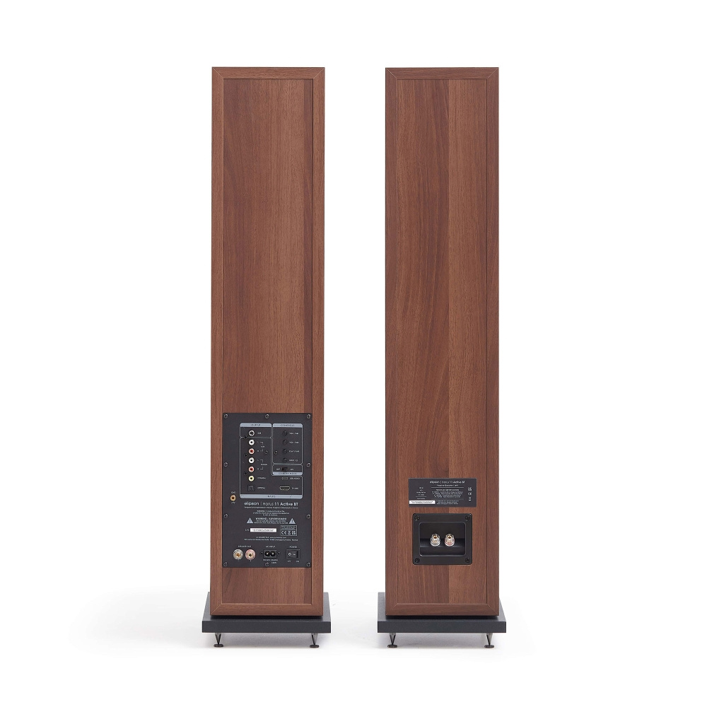 Elipson Horus 11F BT HDMI Walnut/Dark Grey, para