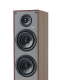 Elipson Horus 11F kolumna podłogowa Walnut/Dark Grey, para Elipson Horus 11F kolumna podłogowa Walnut/Dark Grey, para