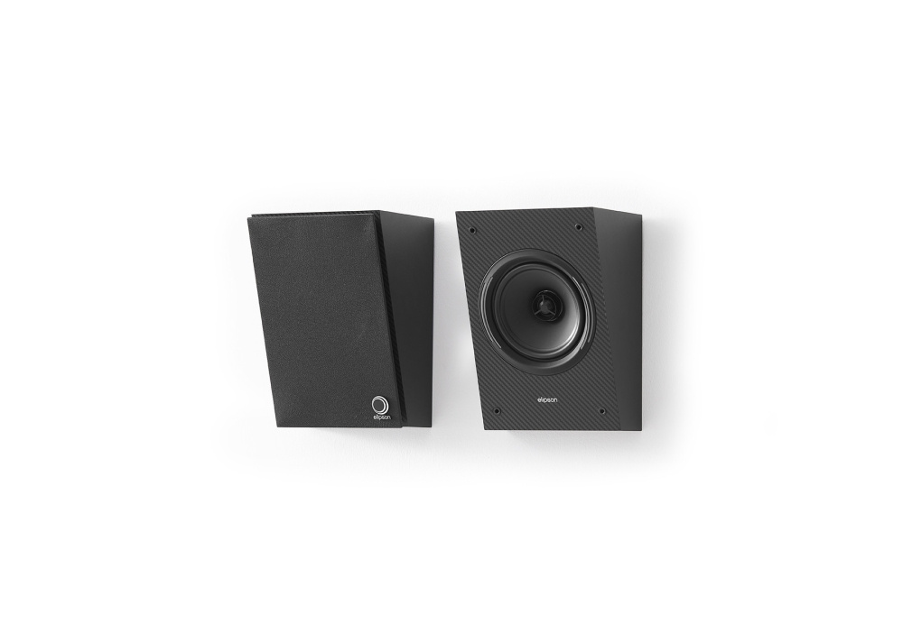 Elipson Horus 6ATM Light Black/Carbon, para