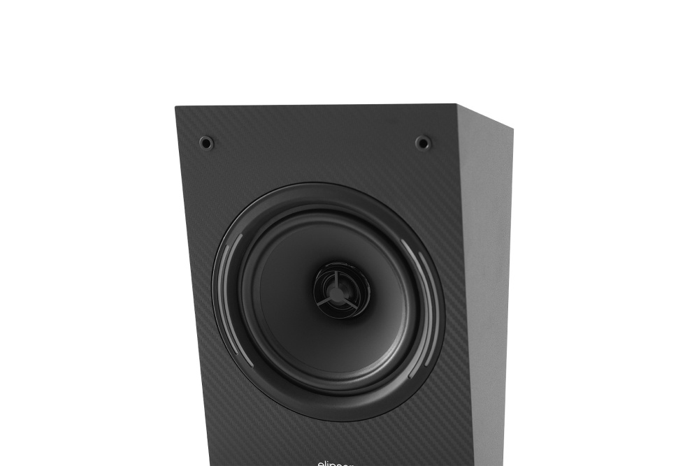 Elipson Horus 6ATM Light Black/Carbon, para