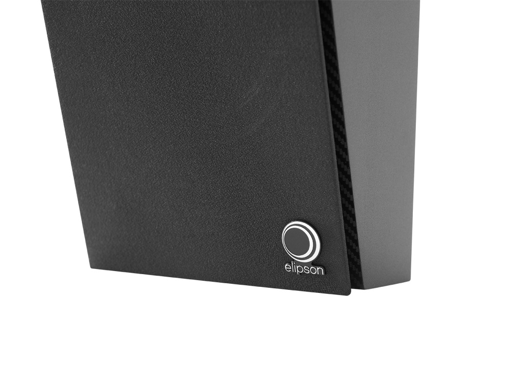 Elipson Horus 6ATM Light Black/Carbon, para