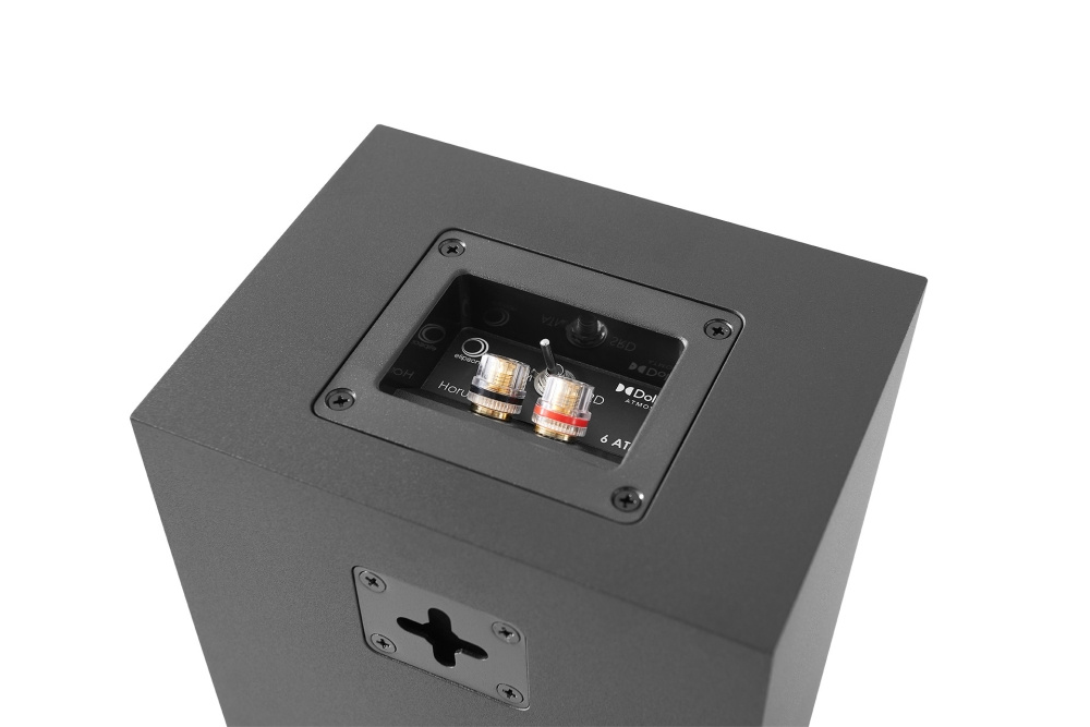 Elipson Horus 6ATM Light Black/Carbon, para