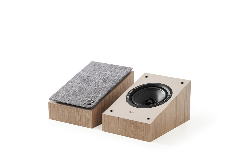 Elipson Horus 6ATM Light Wood/Beige, para
