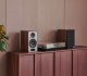 Elipson Horus 6 Active BT Walnut/Dark Grey, para Elipson Horus 6 Active BT Walnut/Dark Grey, para