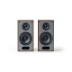 Elipson Horus 6B głośniki podstawkowe Walnut/Dark Grey, para Elipson Horus 6B głośniki podstawkowe Walnut/Dark Grey, para