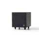 Elipson Horus 8S Black/Carbon, aktywny subwoofer Elipson Horus 8S Black/Carbon, aktywny subwoofer