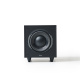 Elipson Horus 8S Black/Carbon, aktywny subwoofer Elipson Horus 8S Black/Carbon, aktywny subwoofer