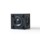Elipson Horus 8S Black/Carbon, aktywny subwoofer Elipson Horus 8S Black/Carbon, aktywny subwoofer
