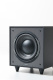 Elipson Horus 8S Black/Carbon, aktywny subwoofer Elipson Horus 8S Black/Carbon, aktywny subwoofer