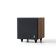 Elipson Horus 8S Walnut/Dark Grey, aktywny subwoofer Elipson Horus 8S Walnut/Dark Grey, aktywny subwoofer