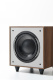 Elipson Horus 8S Walnut/Dark Grey, aktywny subwoofer Elipson Horus 8S Walnut/Dark Grey, aktywny subwoofer