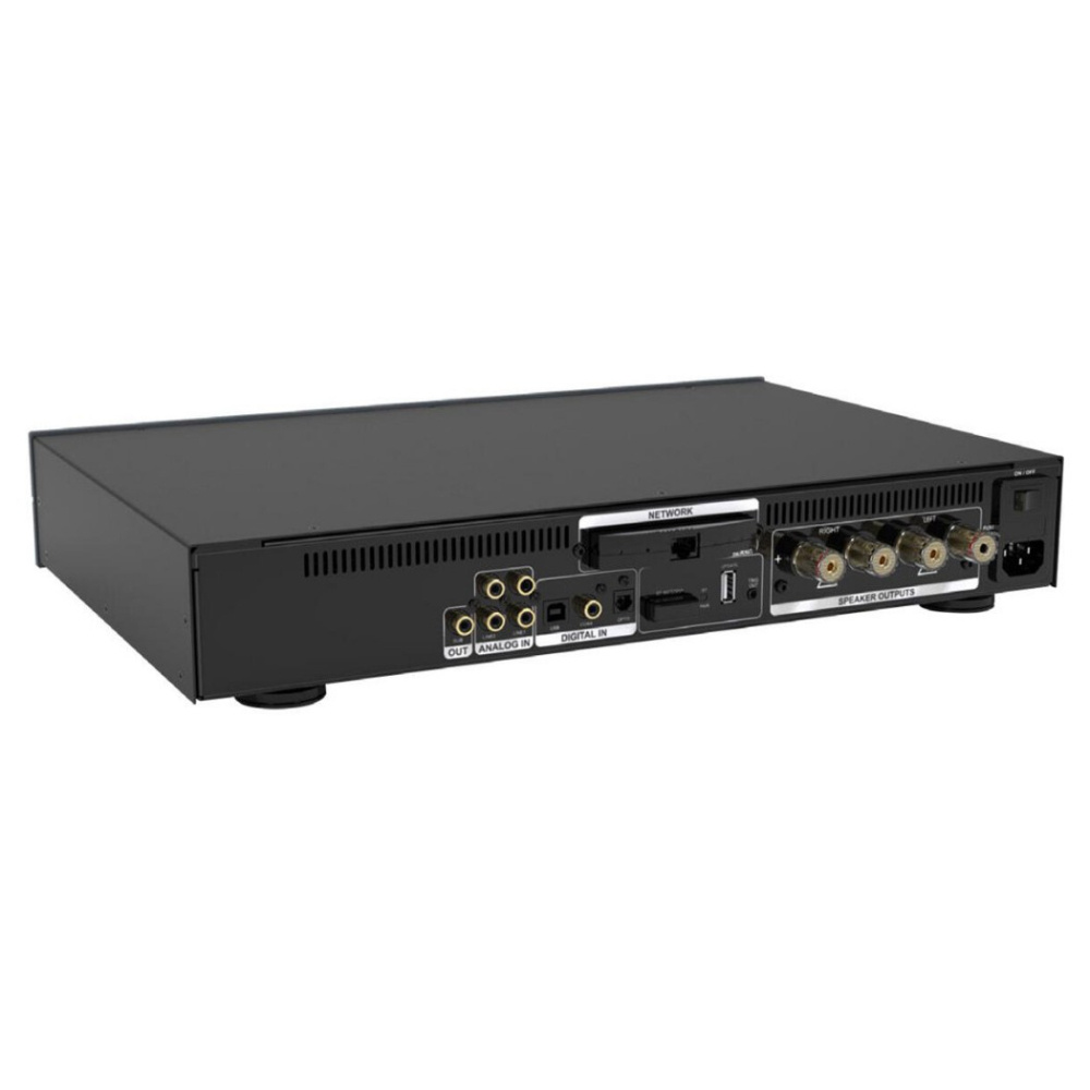 Elipson Performance I 300, wzmacniacz stereo z streamingiem