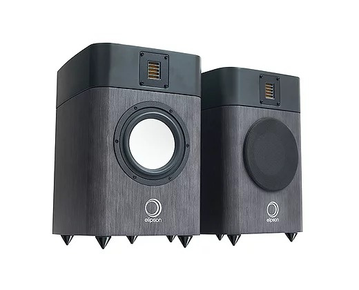Elipson LEGACY 3210 Silver Oak, głośnik podstawkowy