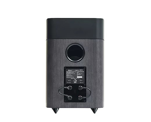 Elipson LEGACY 3210 Silver Oak, głośnik podstawkowy