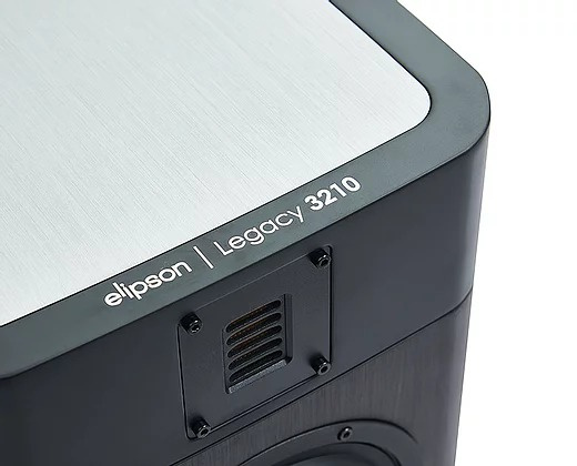 Elipson LEGACY 3210 Silver Oak, głośnik podstawkowy