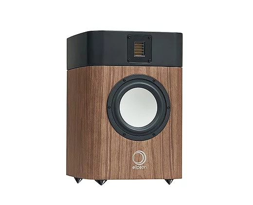 Elipson LEGACY 3210 Walnut, głośnik podstawkowy