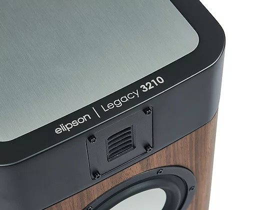 Elipson LEGACY 3210 Walnut, głośnik podstawkowy