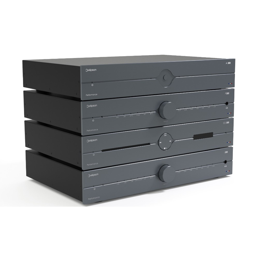Elipson Performance P 300, przedwzmacniacz stereo