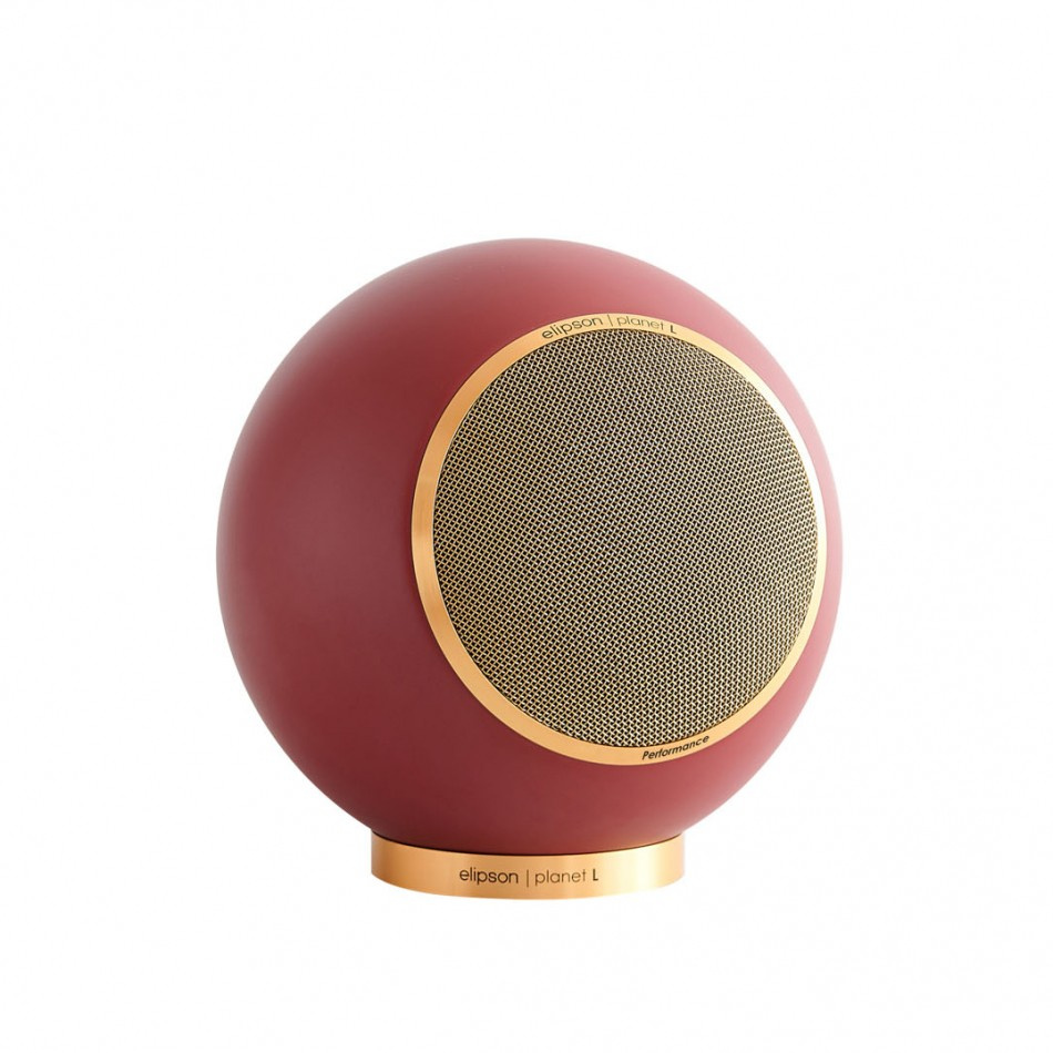 Elipson Planet L Performance, Burgundy Gold sztuka