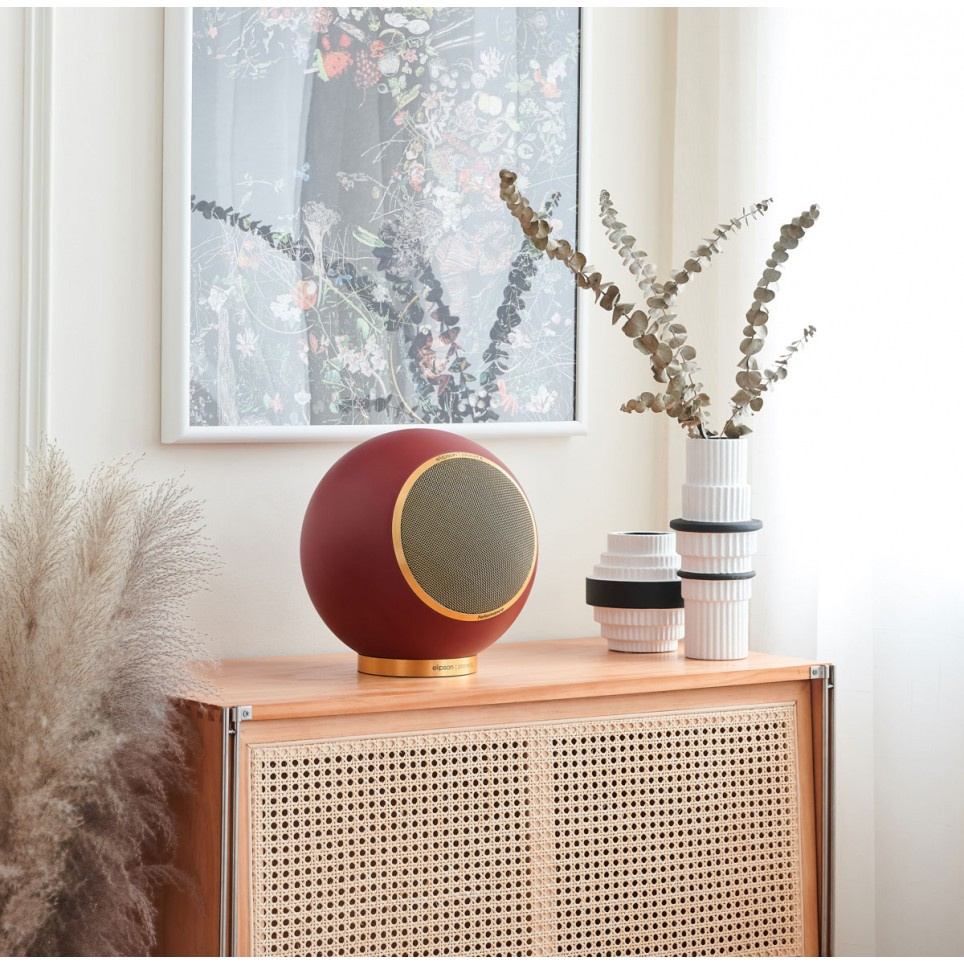 Elipson Planet L Performance, Burgundy Gold sztuka