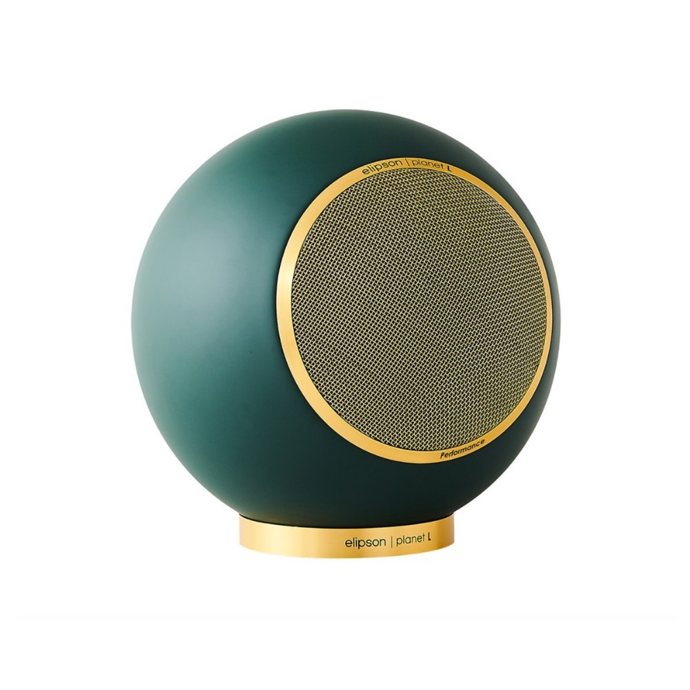 Elipson Planet L Performance ciemnozielony/złoty, szt.