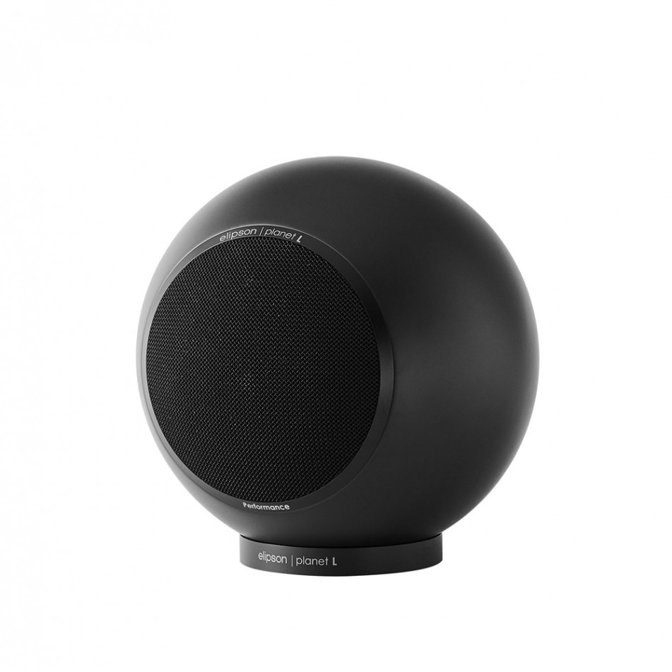 Elipson Planet L Performance matowa czerń, sztuka