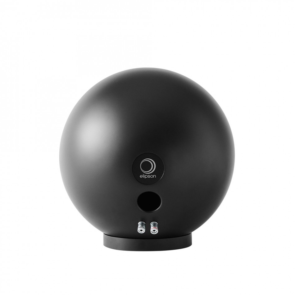 Elipson Planet L Performance matowa czerń, sztuka