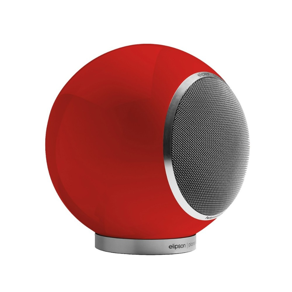 Elipson Planet L Performance czerwony fortepianowy, szt.
