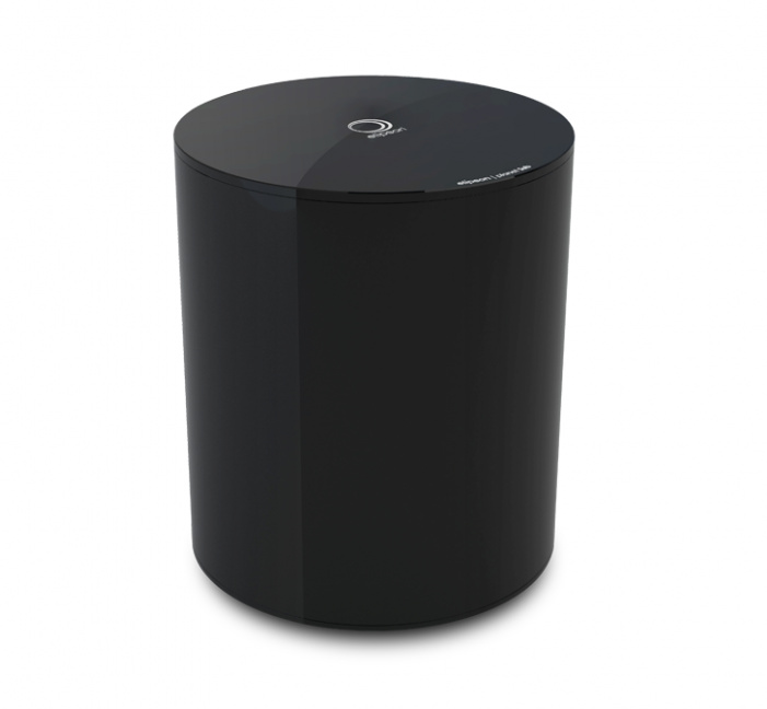 Elipson Planet Sub, aktywny subwoofer czarny