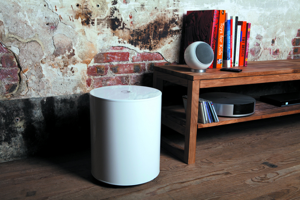 Elipson Planet Sub, aktywny subwoofer biały