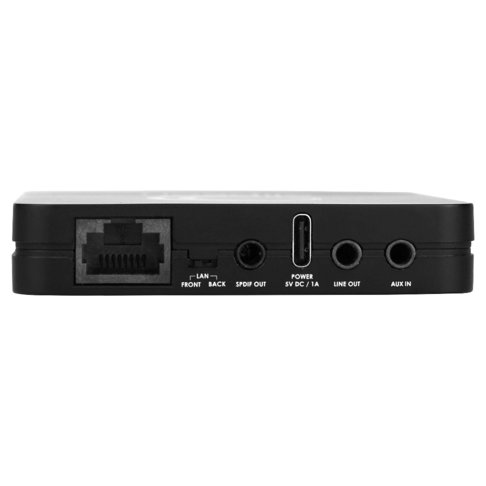 Elipson Stream S300 Xi, odtwarzacz strumieniowy Hi-Res z AirPlay 2 i Chromecast