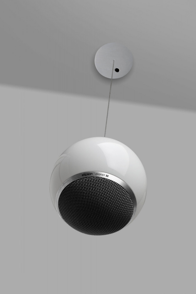 Elipson Planet M uchwyt sufitowy z linką, sztuka