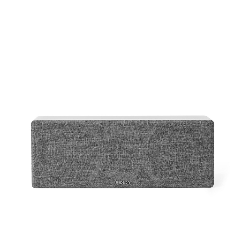 Elipson Prestige Facet II 11C głośnik centralny, matowa biel