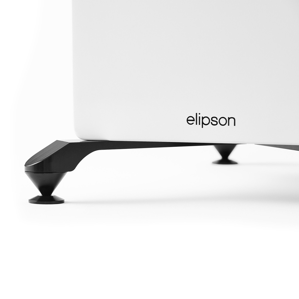 Elipson Prestige Facet II 14F kolumny podłogowe, matowa biel para