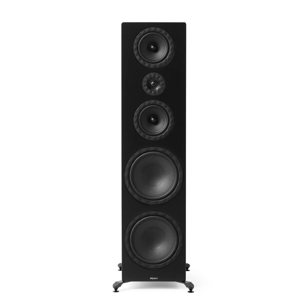 Elipson Prestige Facet II 34F kolumny podłogowe, orzech para
