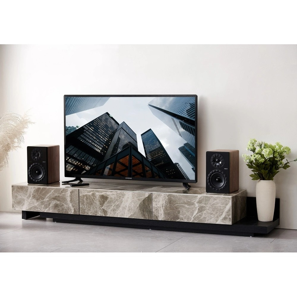 Elipson Prestige Facet II 6B Active, orzech para