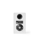Elipson Prestige Facet II 6B kolumny podstawkowe, matowa biel para Elipson Prestige Facet II 6B kolumny podstawkowe, matowa biel para
