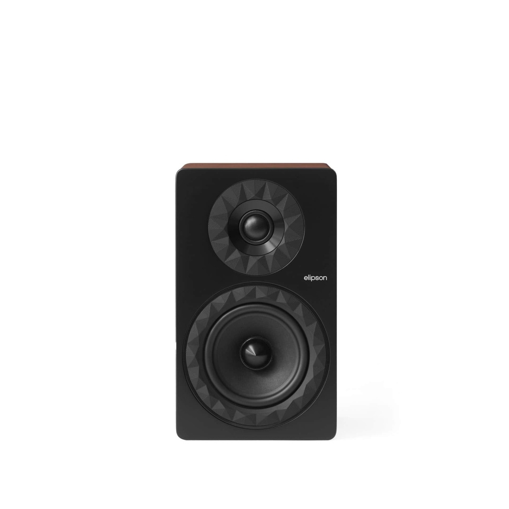 Elipson Prestige Facet II 6B kolumny podstawkowe, orzech para