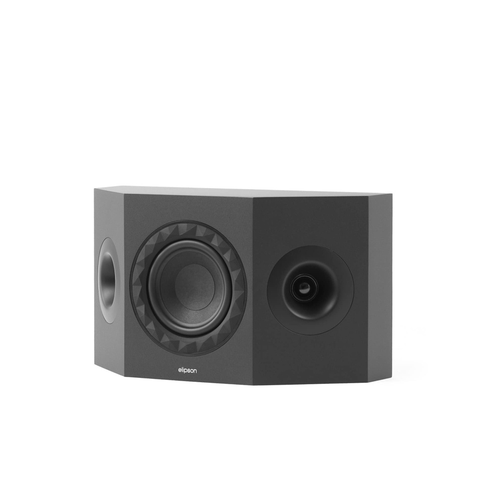 Elipson Prestige Facet II 7SR głośniki surround, matowa czerń para