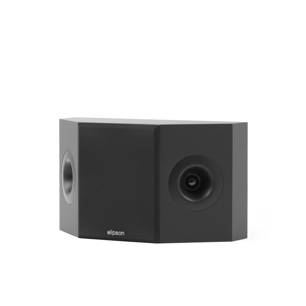 Elipson Prestige Facet II 7SR głośniki surround, matowa czerń para