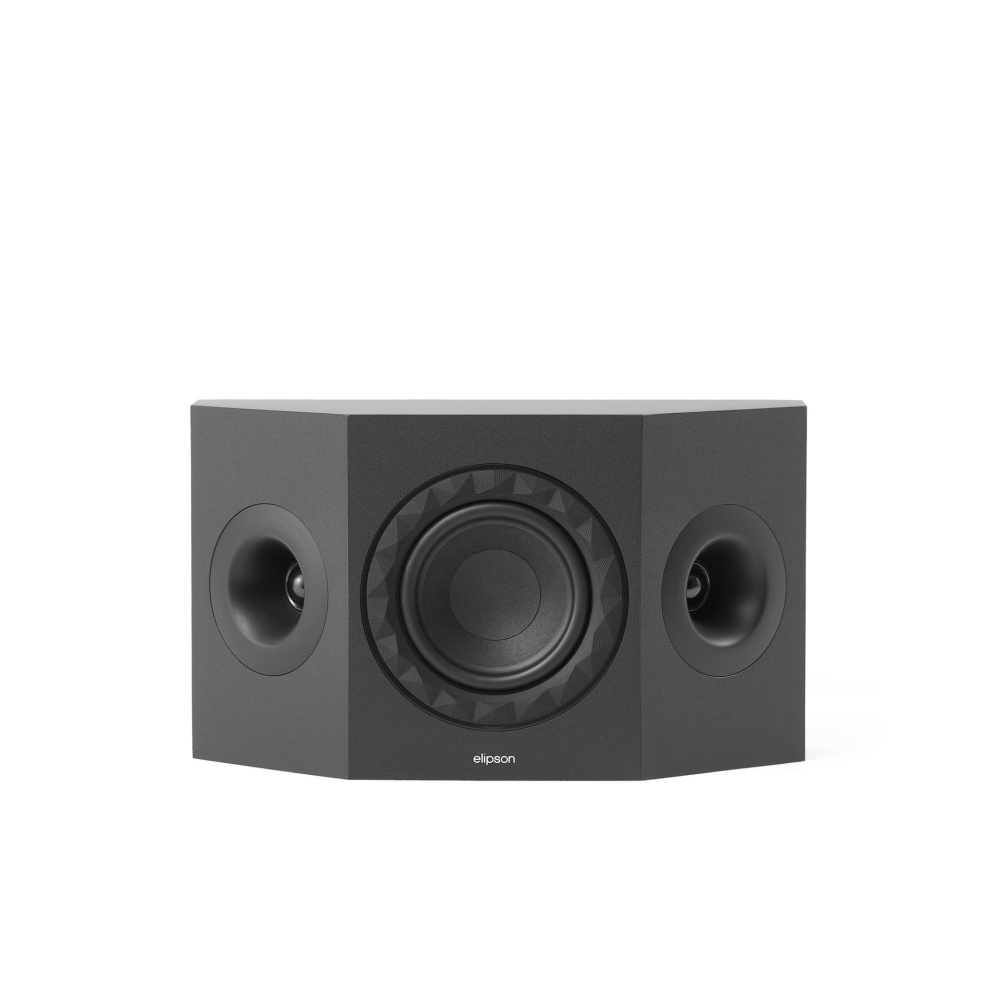 Elipson Prestige Facet II 7SR głośniki surround, matowa czerń para