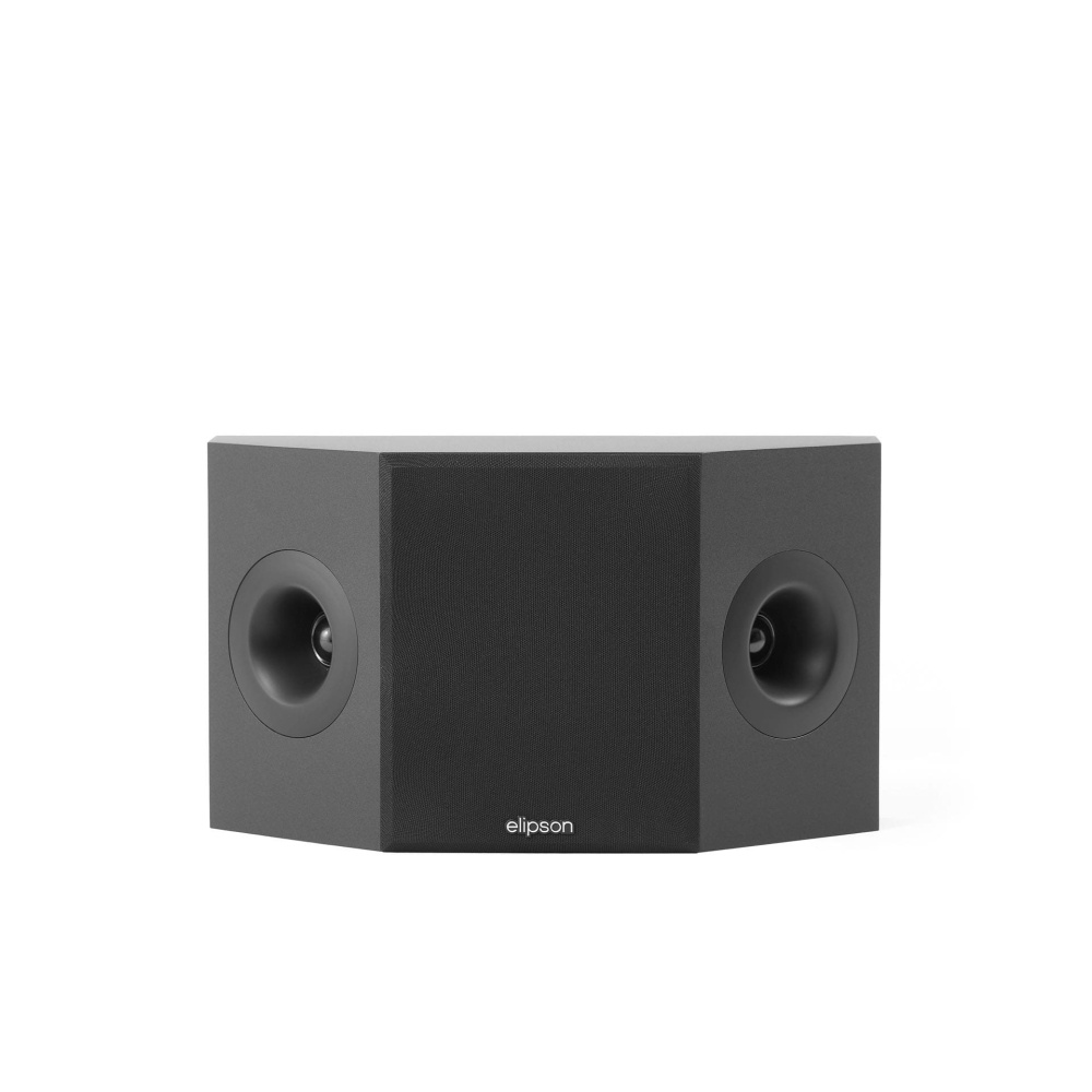 Elipson Prestige Facet II 7SR głośniki surround, matowa czerń para