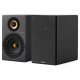 Elipson Prestige Facet II 8B kolumny podstawkowe, matowa czerń/złoto para Elipson Prestige Facet II 8B kolumny podstawkowe, matowa czerń/złoto para