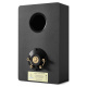 Elipson Prestige Facet II 8B kolumny podstawkowe, matowa czerń/złoto para Elipson Prestige Facet II 8B kolumny podstawkowe, matowa czerń/złoto para