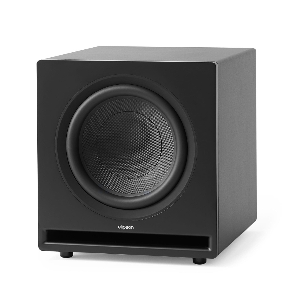 Elipson Premium Sub 12, czarny
