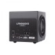 Lithe Audio Wireless Micro Subwoofer, bezprzewodowy aktywny subwoofer Lithe Audio Wireless Micro Subwoofer, bezprzewodowy aktywny subwoofer