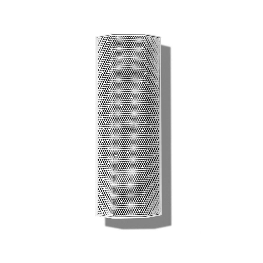 Lithe Audio iO1 Passive, wszechstronny głośnik pasywny, biały